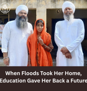 When Floods Took Her Home, Education Gave Her Back a Future