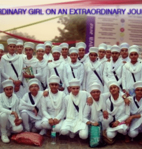 An Ordinary Girl on an Extraordinary Journey