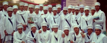 An Ordinary Girl on an Extraordinary Journey