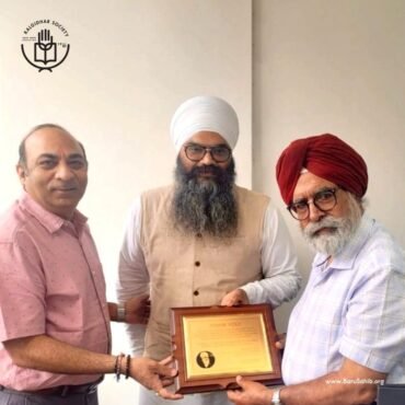 Transforming Rural Dreams into Reality – Indus Valley Partners Empowers Students of Eternal University, Baru Sahib