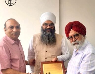 Transforming Rural Dreams into Reality – Indus Valley Partners Empowers Students of Eternal University, Baru Sahib