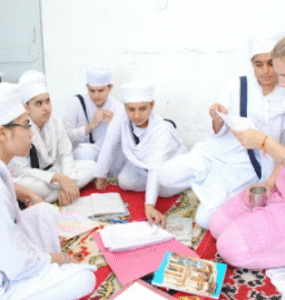 One more step along the world I go