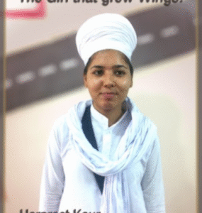 The Girl that Grew Wings