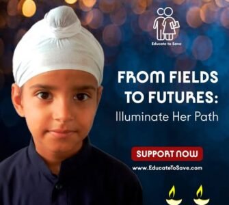 Light Up a Life – How Your Support Can Brighten Manreet’s Educational Journey This Diwali Light Up a Life – How Your Support Can Brighten Manreet’s Educational Journey This Diwali