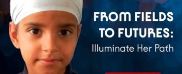 Light Up a Life – How Your Support Can Brighten Manreet’s Educational Journey This Diwali