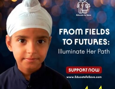 Light Up a Life – How Your Support Can Brighten Manreet’s Educational Journey This Diwali Light Up a Life – How Your Support Can Brighten Manreet’s Educational Journey This Diwali