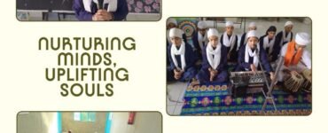 Embracing the Light of Humility – Akal Academies Celebrate Guru Ram Das Ji’s Gurpurab with Devotion