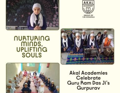 Embracing the Light of Humility – Akal Academies Celebrate Guru Ram Das Ji’s Gurpurab with Devotion