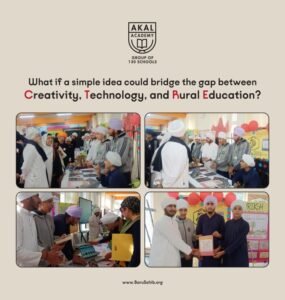 From Ideas to Impact – Akal Academy Students Launch ‘Polar Print’ Platform to Bring Education to Every Doorstep From Ideas to Impact – Akal Academy Students Launch ‘Polar Print’ Platform to Bring Education to Every Doorstep