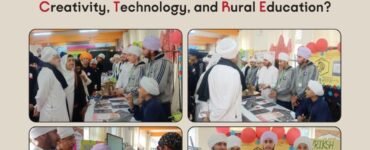 From Ideas to Impact – Akal Academy Students Launch ‘Polar Print’ Platform to Bring Education to Every Doorstep