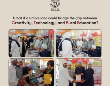 From Ideas to Impact – Akal Academy Students Launch ‘Polar Print’ to Bring Education to Every Doorstep From Ideas to Impact – Akal Academy Students Launch ‘Polar Print’ to Bring Education to Every Doorstep