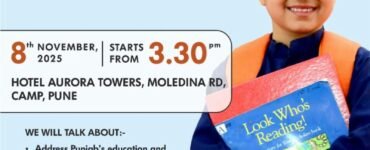 Punjab at Crossroads – Kalgidhar Society Brings Educational Awakening to Pune