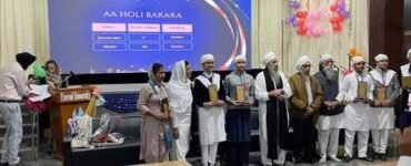 Proud Moment – Ravneet Kaur Shines as CBSE Topper from Akal Academy Holi Barara!