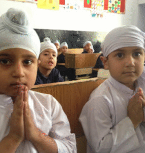 “A Person Should Never Lie” – Setting High Ideals by Young Aalampreet Singh