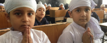 “A Person Should Never Lie” – Setting High Ideals by Young Aalampreet Singh