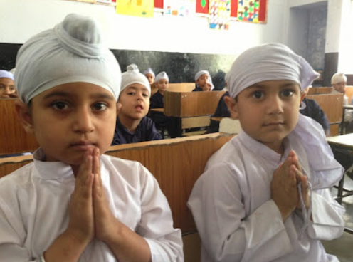 “A Person Should Never Lie” – Setting High Ideals by Young Aalampreet Singh “A Person Should Never Lie” – Setting High Ideals by Young Aalampreet Singh