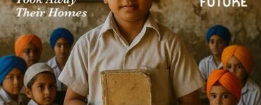 Rebuilding Hope, One Child at a Time – Education After the Punjab Floods