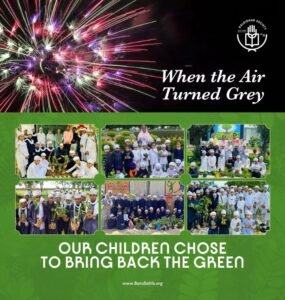 Green Over Grey – Akal Academy Students Celebrate a Pollution-Free Diwali with Purpose Green Over Grey – Akal Academy Students Celebrate a Pollution-Free Diwali with Purpose