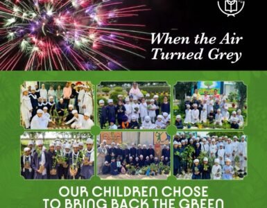 Green Over Grey – Akal Academy Students Celebrate a Pollution-Free Diwali with Purpose Green Over Grey – Akal Academy Students Celebrate a Pollution-Free Diwali with Purpose