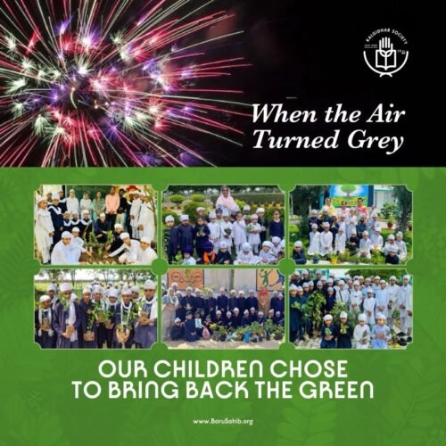 Green Over Grey – Akal Academy Students Celebrate a Pollution-Free Diwali with Purpose Green Over Grey – Akal Academy Students Celebrate a Pollution-Free Diwali with Purpose