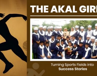Unstoppable: Akal Academy Girls Are Writing a New Chapter in Sports History