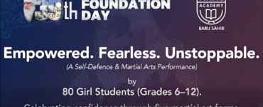 The Empowered Girls of Akal Academy Baru Sahib – Strength, Skill, and Spirit in Action
