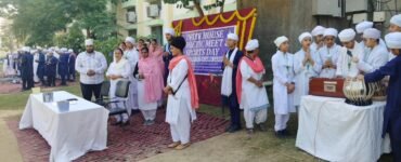 Akal Academy Fatehgarh Ganduan Celebrates Sportsmanship at Inter-House Athletic Meet