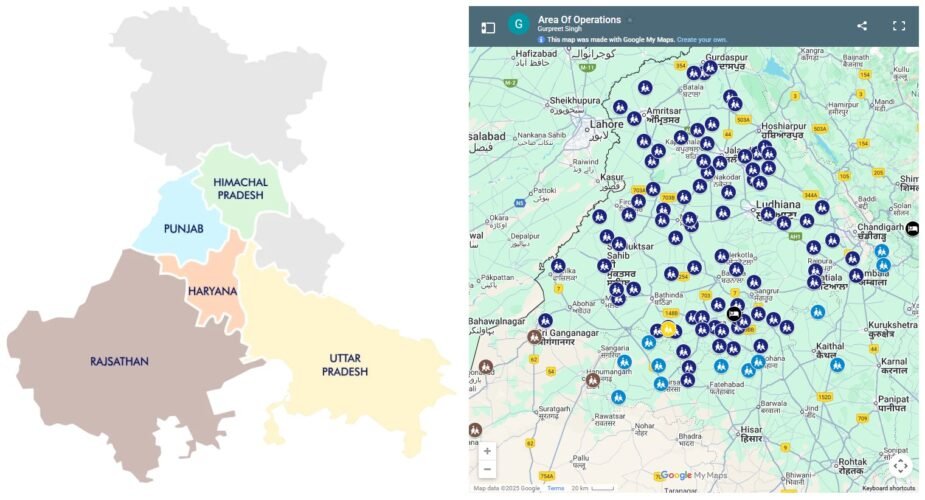 Bridging the Divide: Transforming Rural Education in India for a Brighter Future
