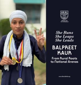 Balpreet Kaur – The Rising Athlete from Rural Punjab Inspiring a Generation