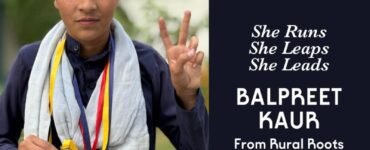 Balpreet Kaur – The Rising Athlete from Rural Punjab Inspiring a Generation