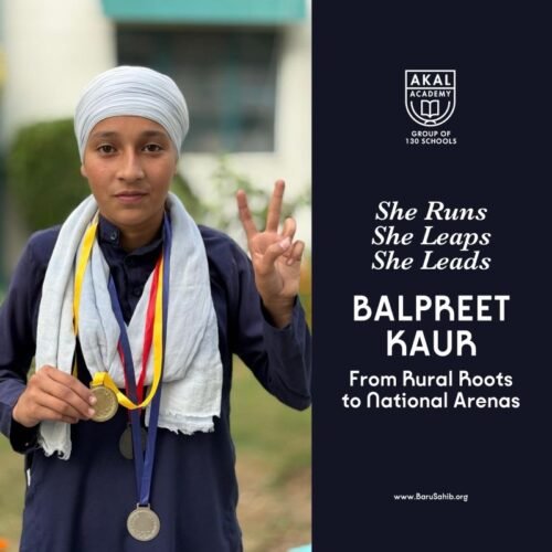 Balpreet Kaur – The Rising Athlete from Rural Punjab Inspiring a Generation
