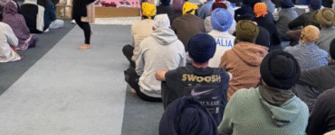 Building Bridges Through Seva & Education – A Journey of Hope in Kelowna