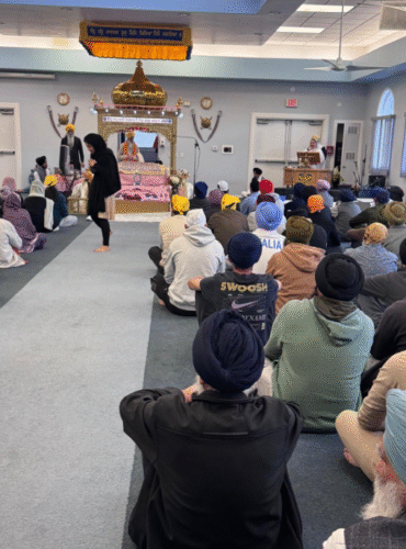 Building Bridges Through Seva & Education – A Journey of Hope in Kelowna