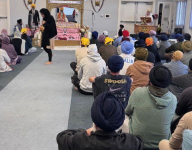 Building Bridges Through Seva & Education – A Journey of Hope in Kelowna