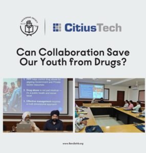 Healing Punjab – How Collective Action is Turning the Tide Against Drug Abuse