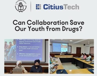 Healing Punjab – How Collective Action is Turning the Tide Against Drug Abuse Healing Punjab – How Collective Action is Turning the Tide Against Drug Abuse
