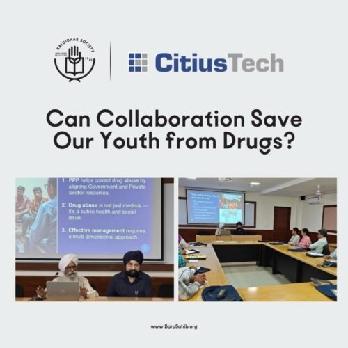 Healing Punjab – How Collective Action is Turning the Tide Against Drug Abuse Healing Punjab – How Collective Action is Turning the Tide Against Drug Abuse