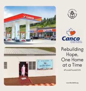 Rebuilding Hope, Restoring Lives – Canco Cares (Canada) Extends a Helping Hand to Punjab Flood Victims