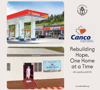 Rebuilding Hope, Restoring Lives – Canco Cares (Canada) Extends a Helping Hand to Punjab Flood Victims Rebuilding Hope, Restoring Lives – Canco Cares (Canada) Extends a Helping Hand to Punjab Flood Victims