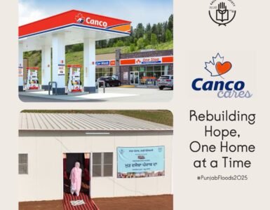Rebuilding Hope, Restoring Lives – Canco Cares (Canada) Extends a Helping Hand to Punjab Flood Victims