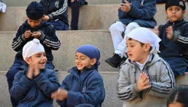 Celebrating Childhood, Creativity & Confidence – A Heart-Touching Children’s Day Celebration