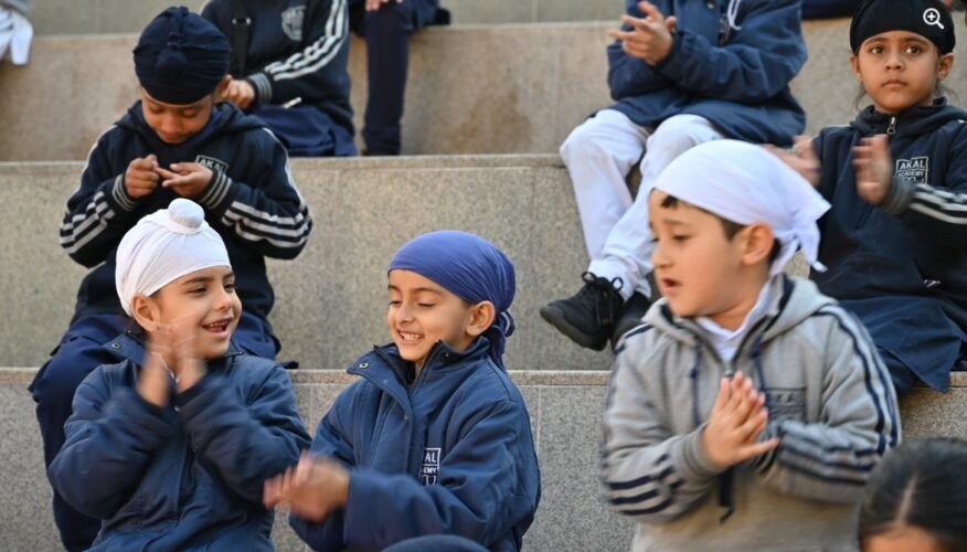 Celebrating Childhood, Creativity & Confidence – A Heart-Touching Children’s Day Celebration