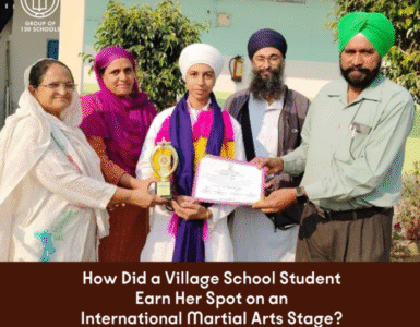 From Village Grounds to an International Martial Arts Stage – The Extraordinary Rise of Gursimran Kaur of Akal Academy, Khmanno From Village Grounds to an International Martial Arts Stage – The Extraordinary Rise of Gursimran Kaur of Akal Academy, Khmanno