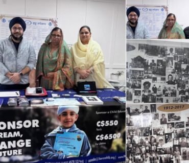 Honouring Sikh Legacy in North America -A Heartfelt Visit to Khalsa Diwan Society Gurdwara, Victoria BC