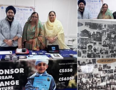 Honouring Sikh Legacy in North America -A Heartfelt Visit to Khalsa Diwan Society Gurdwara, Victoria BC Honouring Sikh Legacy in North America -A Heartfelt Visit to Khalsa Diwan Society Gurdwara, Victoria BC