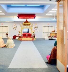 Strengthening Global Sikh Brotherhood – Kalgidhar Society’s Inspiring Visit to Gurdwara Amardas Darbar, Kelowna Strengthening Global Sikh Brotherhood – Kalgidhar Society’s Inspiring Visit to Gurdwara Amardas Darbar, Kelowna