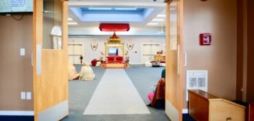 Strengthening Global Sikh Brotherhood – Kalgidhar Society’s Inspiring Visit to Gurdwara Amardas Darbar, Kelowna