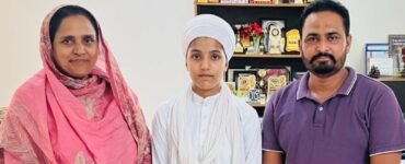 From Values to Victory – Hargundeep Kaur Mavi Shines in National Fencing Arena