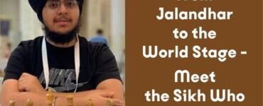 From Punjab to Global Glory – Namitbir Singh Walia Becomes International Chess Master