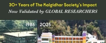 Global Research Confirms The Kalgidhar Society as a World Model in Social Entrepreneurship